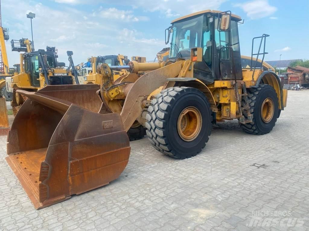 CAT 962H NVT Колесни товарачи