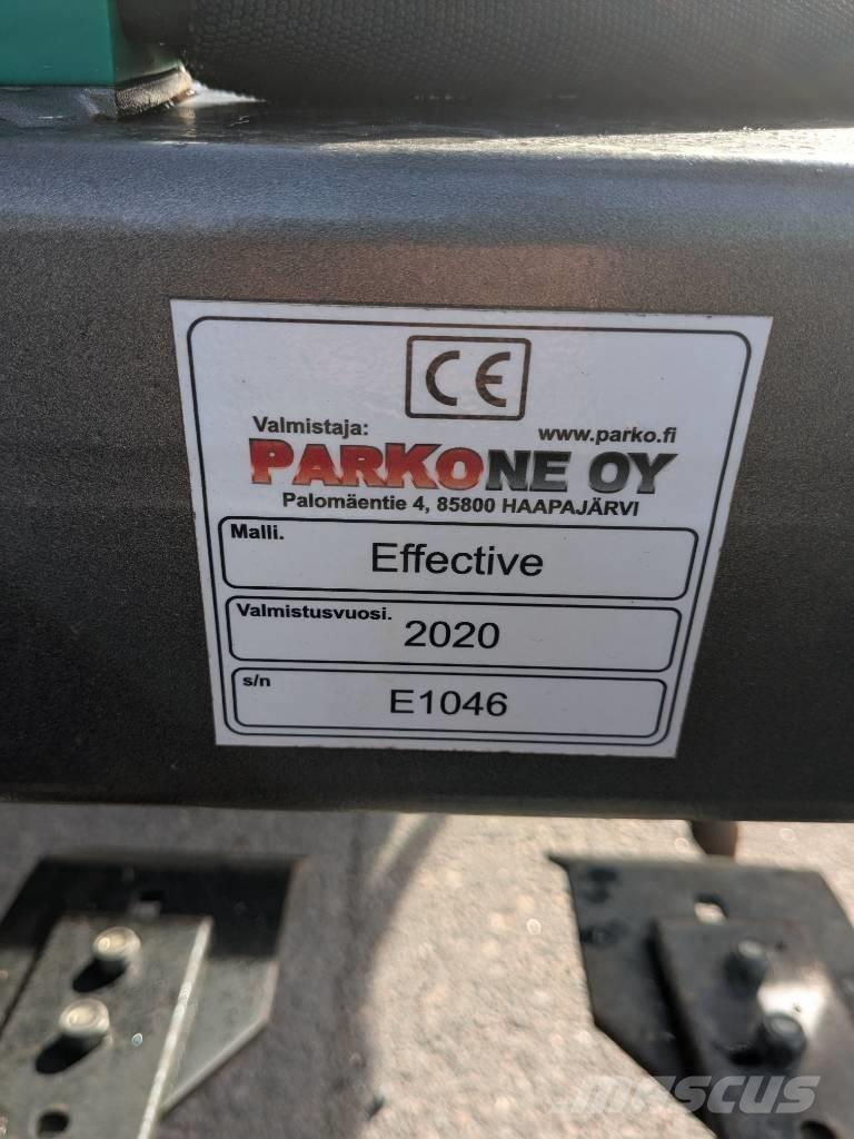 Parko Effective 7000 Брани