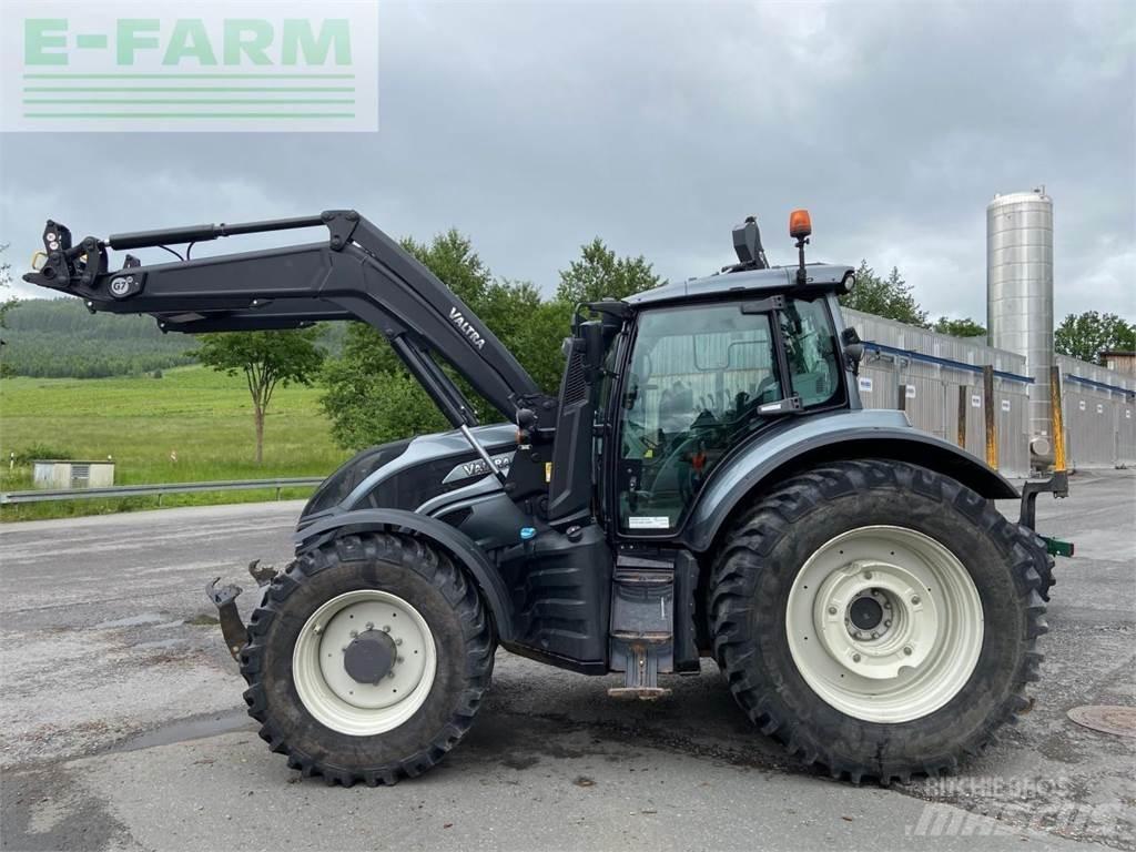 Valtra T254S Трактори