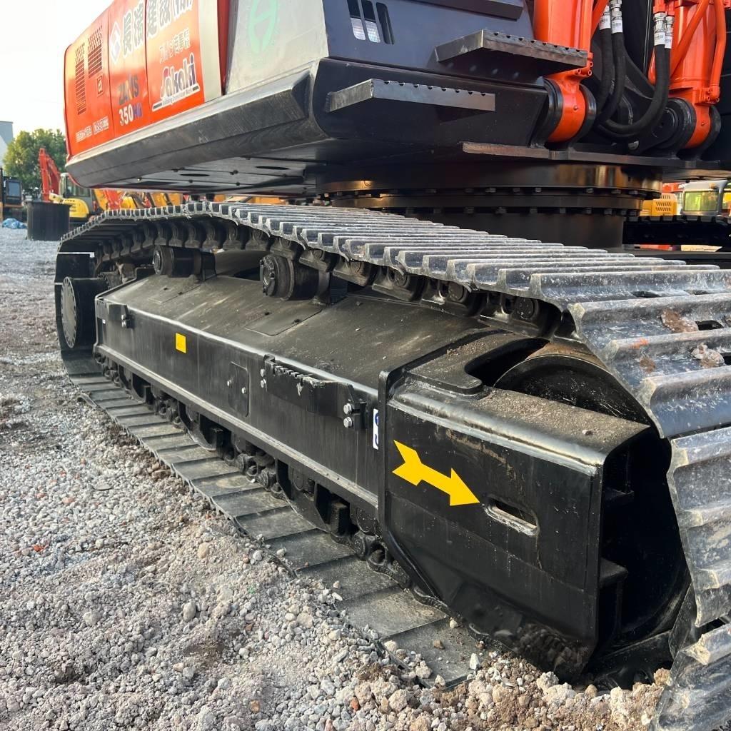Hitachi ZX 350 Верижен екскаватор