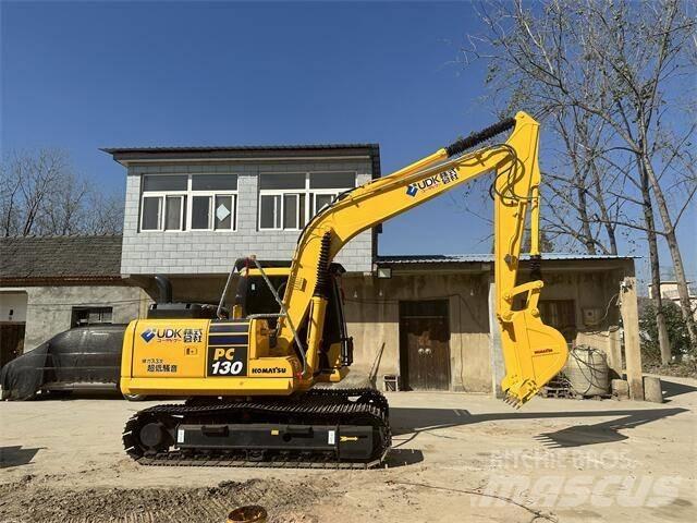 Komatsu PC130-7 Верижен екскаватор