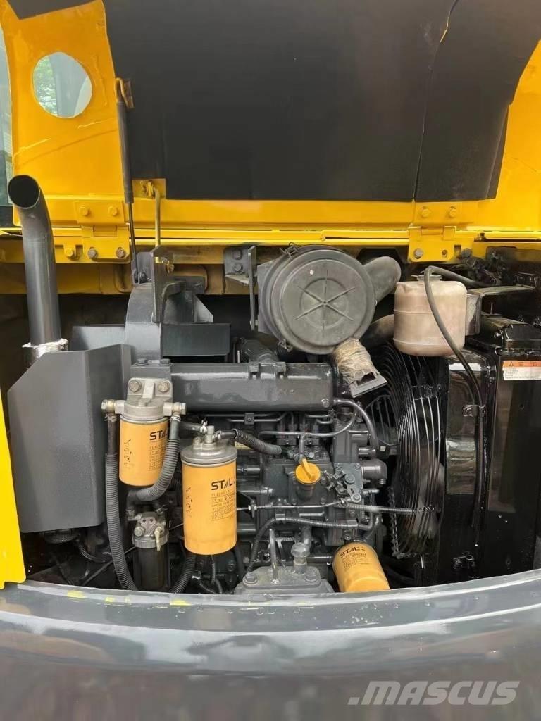 Komatsu PC 56-7 Мини екскаватори < 7 т