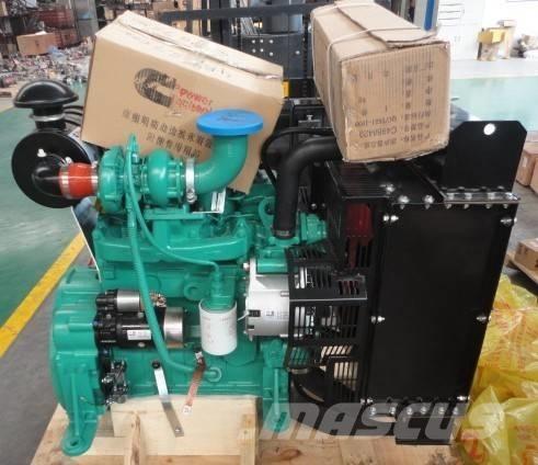 Cummins 4B3.9-G1 Двигатели