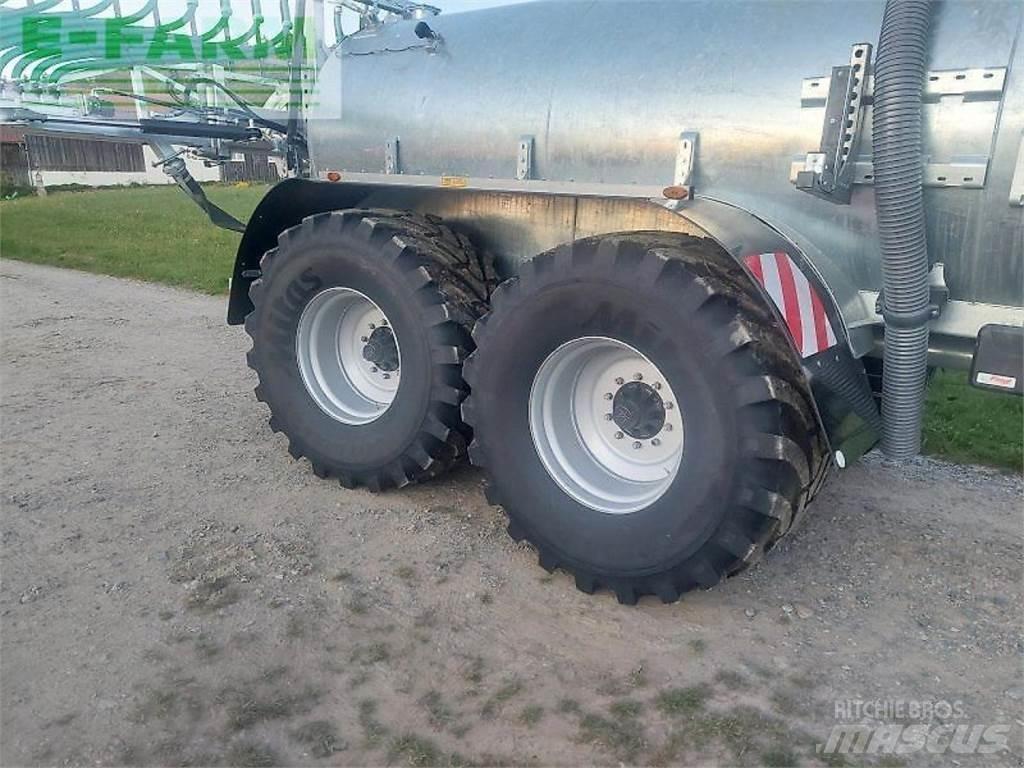 Fliegl pfw 14000 Напоителни системи