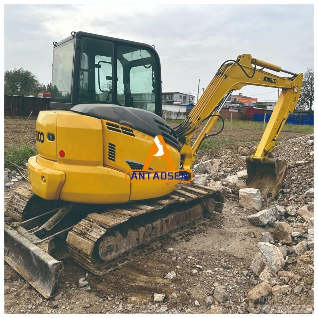 Kobelco SK 55 SRX-6 Мини екскаватори < 7 т