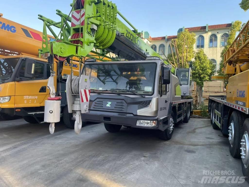 Zoomlion ZTC 251 V Всъдеходни кранове