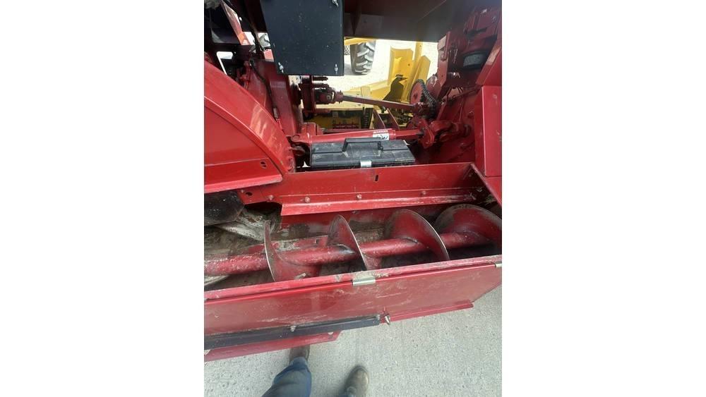 New Holland FP230 Фуражни комбайни