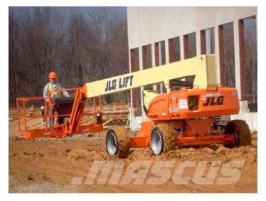 JLG M 600 JP Съчленени стрелови подемници
