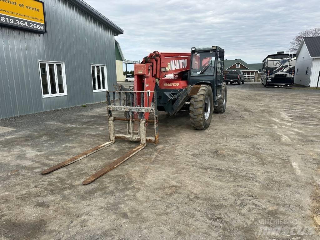 Manitou MTA 10055 Телескопични товарачи