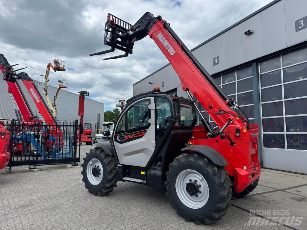 Manitou MT 935 Телескопични товарачи