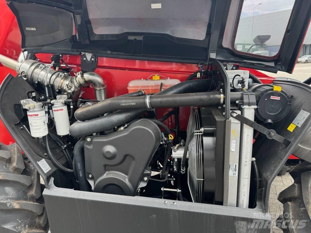Manitou MT 935 Телескопични товарачи