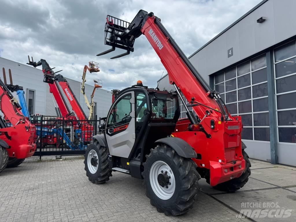 Manitou MT 935 Телескопични товарачи