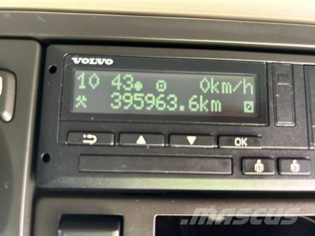 Volvo FH460 G/T XL Влекачи