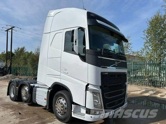 Volvo FH460 G/T XL Влекачи