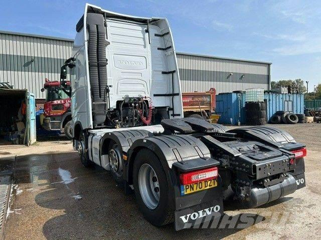 Volvo FH460 G/T XL Влекачи