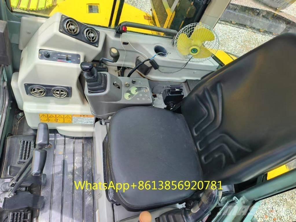 Yanmar Vio 55 Мини екскаватори < 7 т
