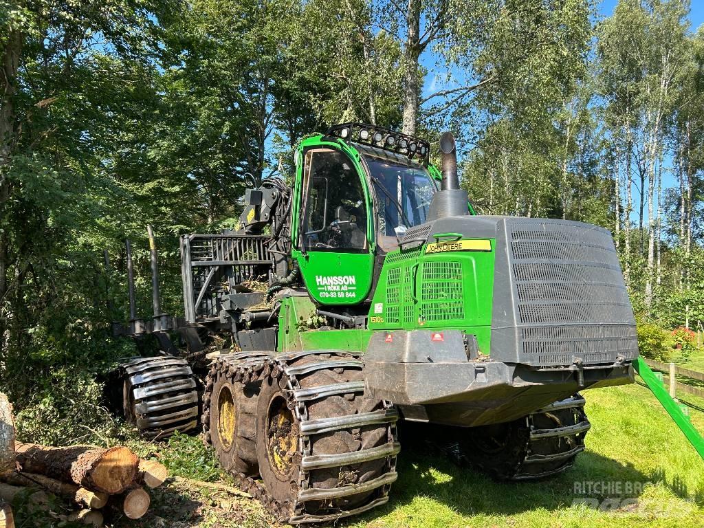 John Deere 1510G Форуардери