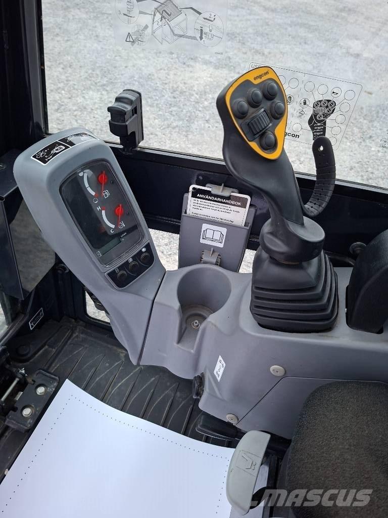 Kubota KX019-4 Мини екскаватори < 7 т