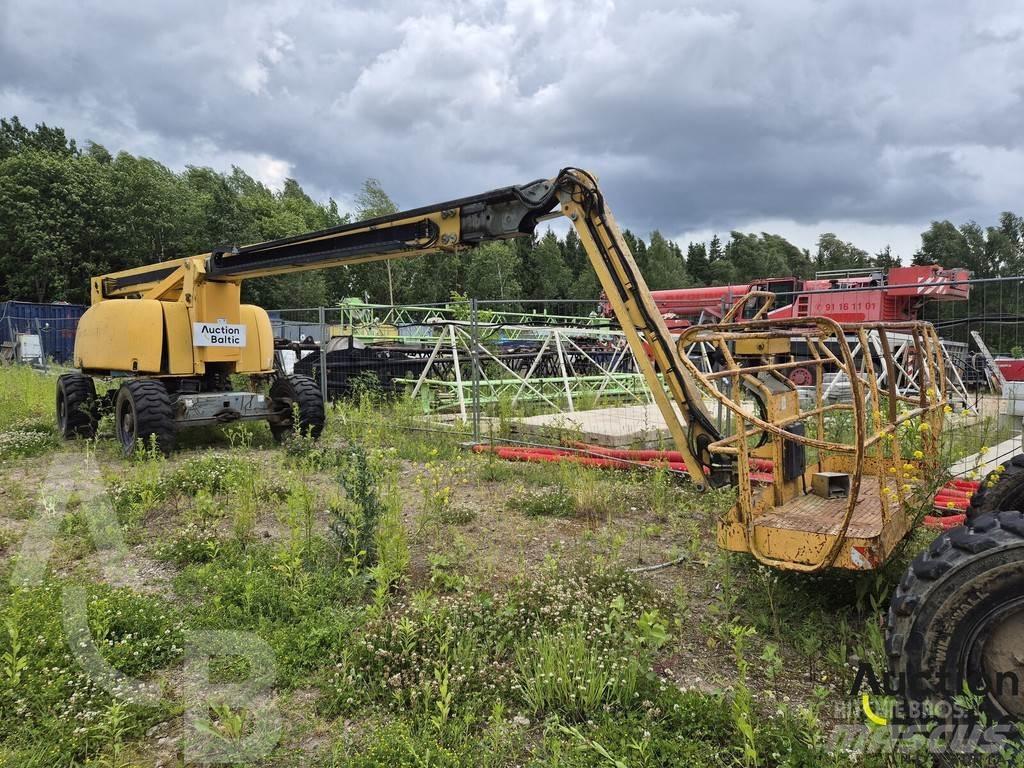 Haulotte HA 260 PX Съчленени стрелови подемници