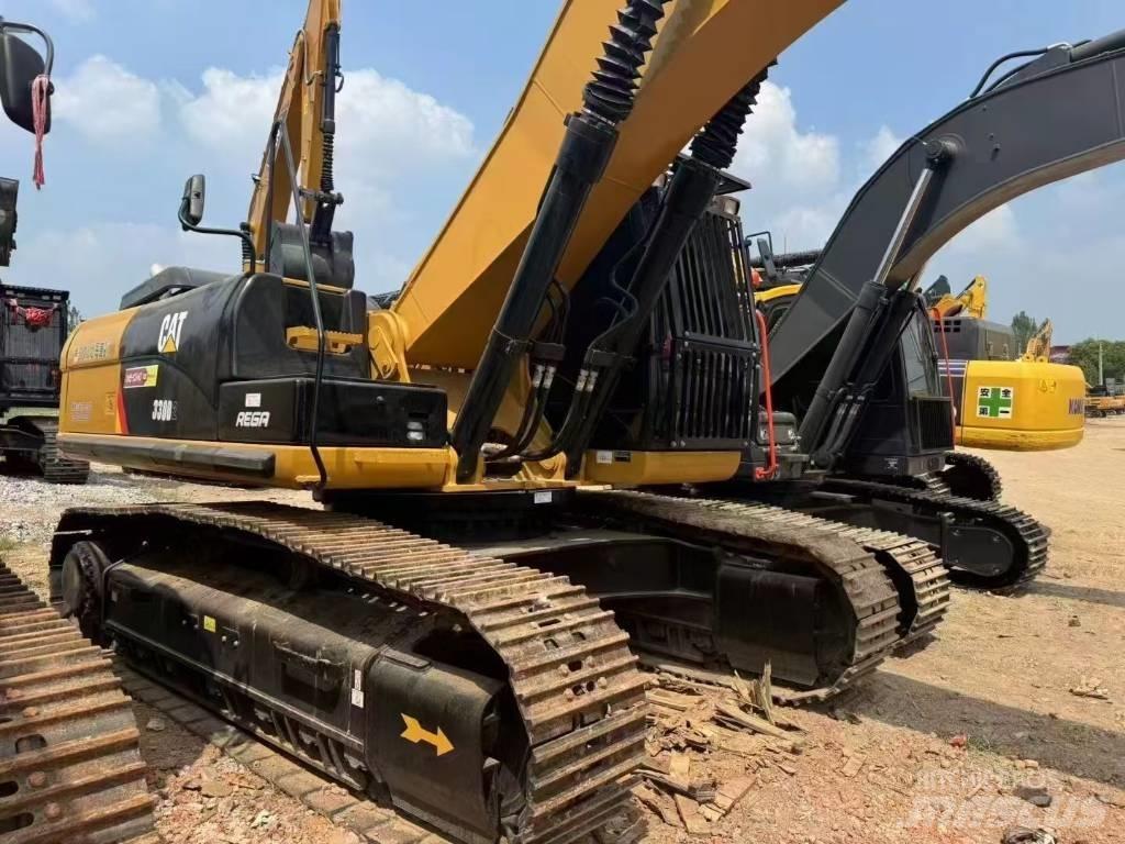 CAT CAT330D2 Верижен екскаватор