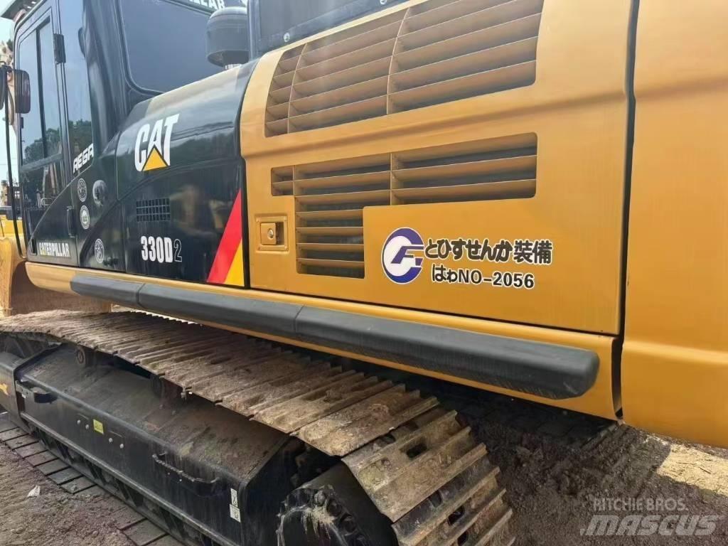 CAT CAT330D2 Верижен екскаватор