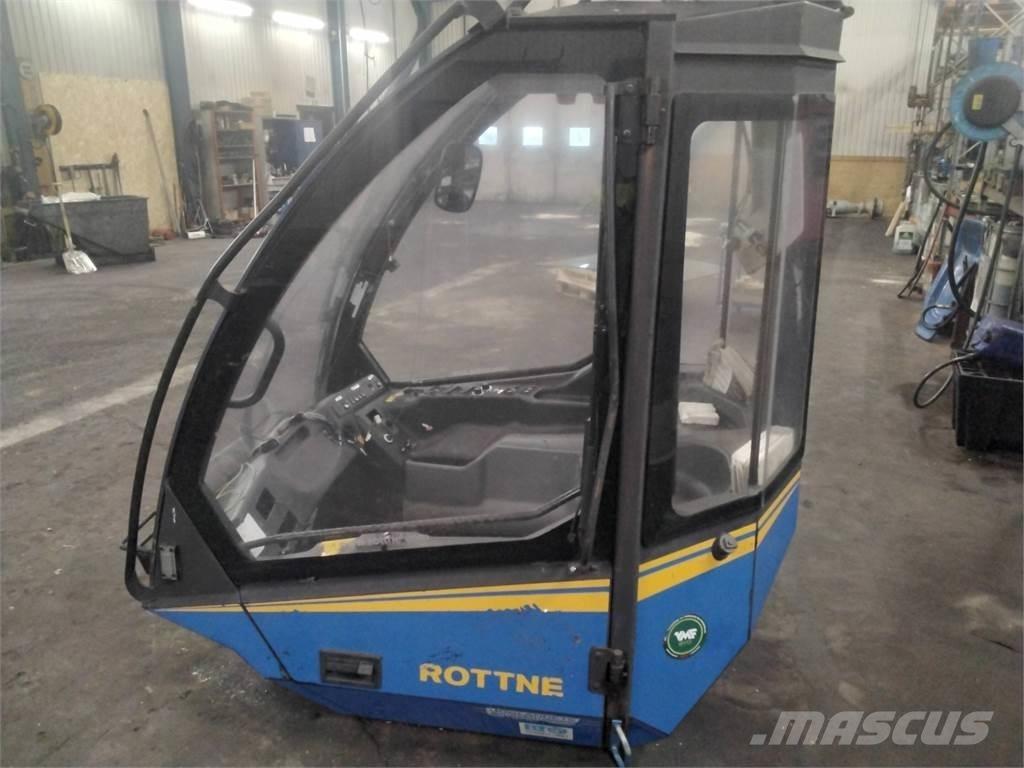 Rottne H20 Кабина