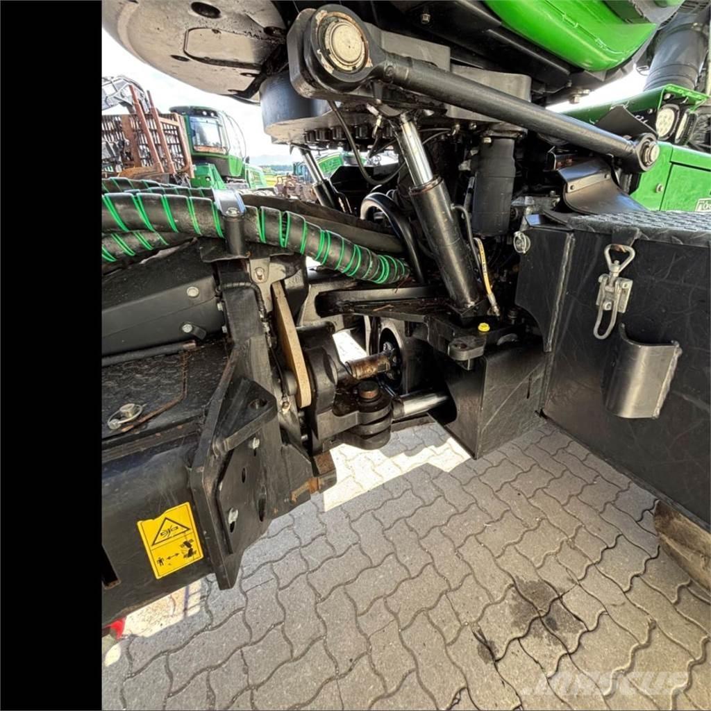 John Deere 1270 G Харвестери