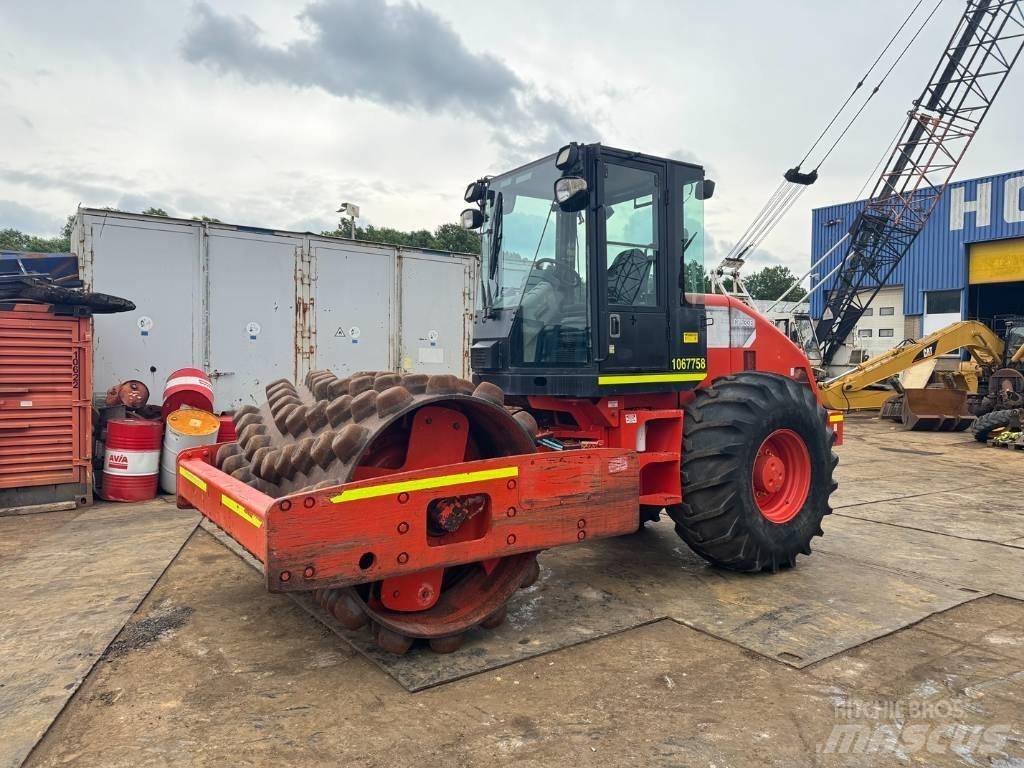 CAT CP 533 E Еднобарабанни ролки
