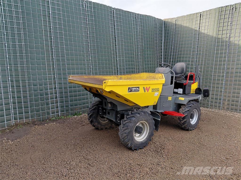 Wacker Neuson DW30 Странични самосвали
