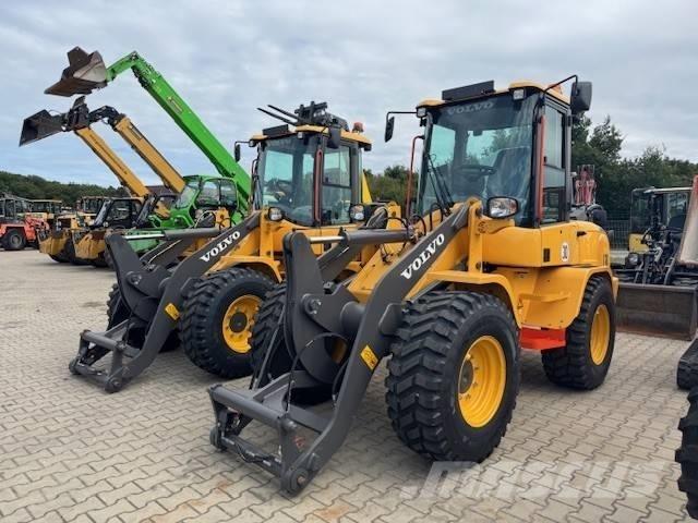 Volvo L 30 HS Klima Колесни товарачи