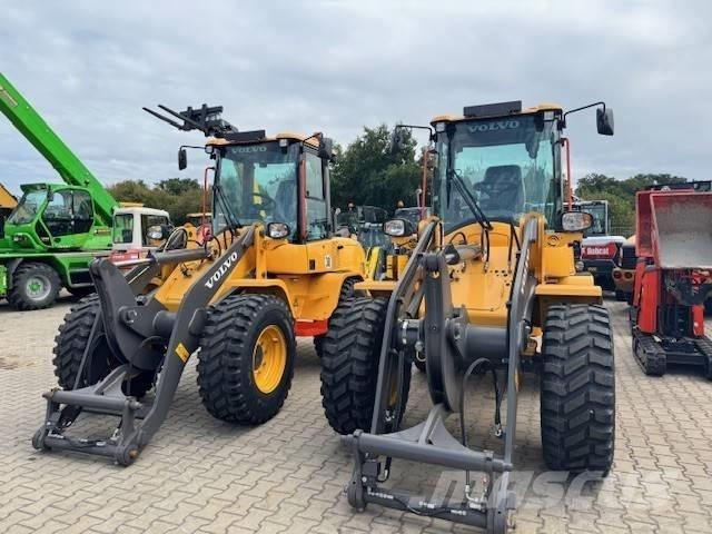 Volvo L 30 HS Klima Колесни товарачи