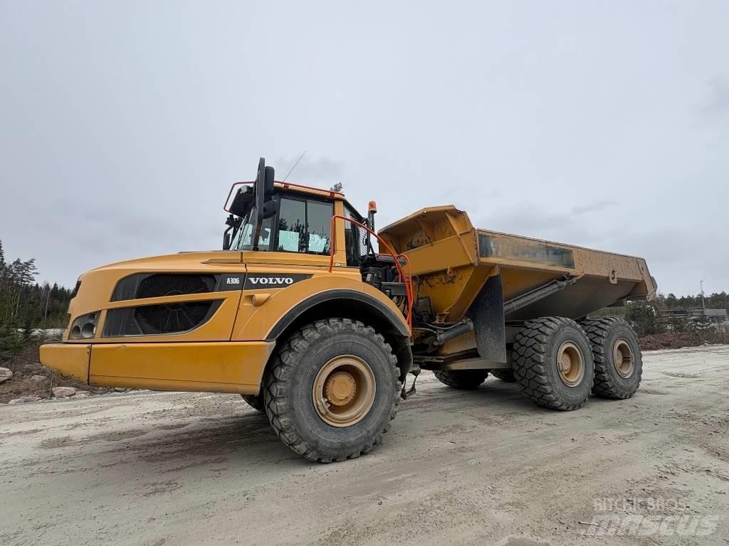 Volvo A 30 G Дъмпери/моторни превозни средства