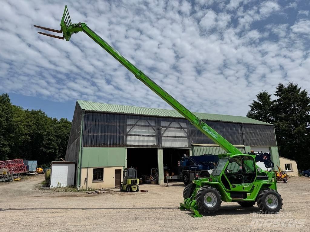 Merlo P 38.13 Plus Телескопични товарачи