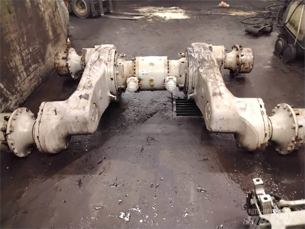 Rottne F18 Предаване
