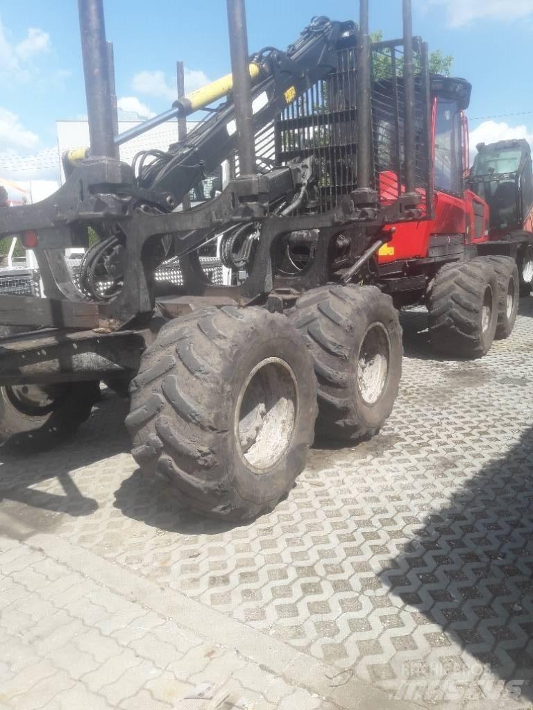 Komatsu 855.2 Форуардери