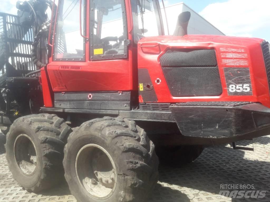 Komatsu 855.2 Форуардери