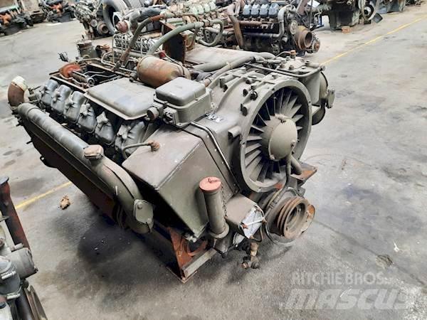 Deutz F12L714 Двигатели