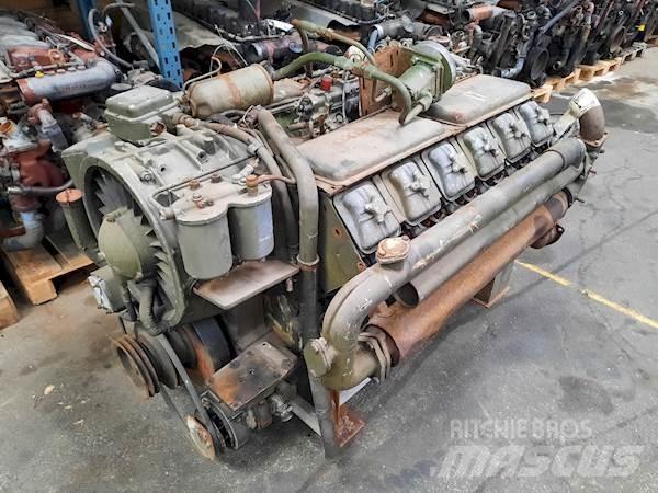Deutz F12L714 Двигатели