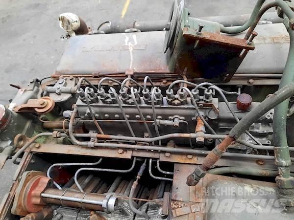 Deutz F12L714 Двигатели