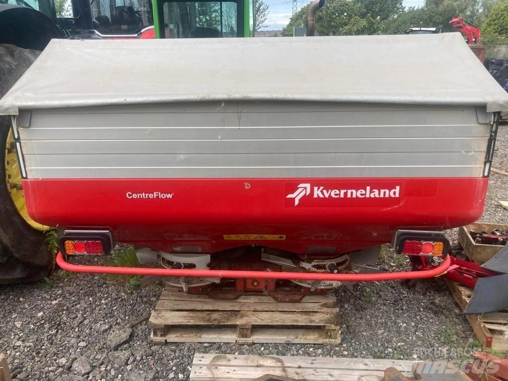 Kverneland CL1300 Минерални приспособления за разширяване на струята