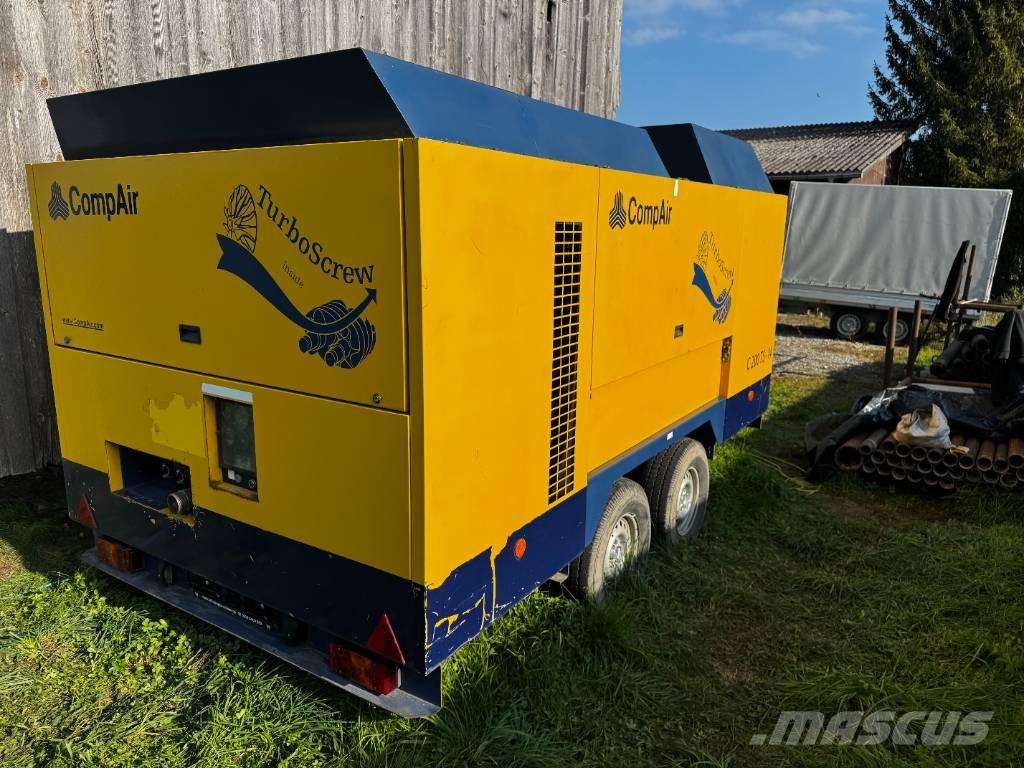 Compair C 200 Ts 14 Компресори