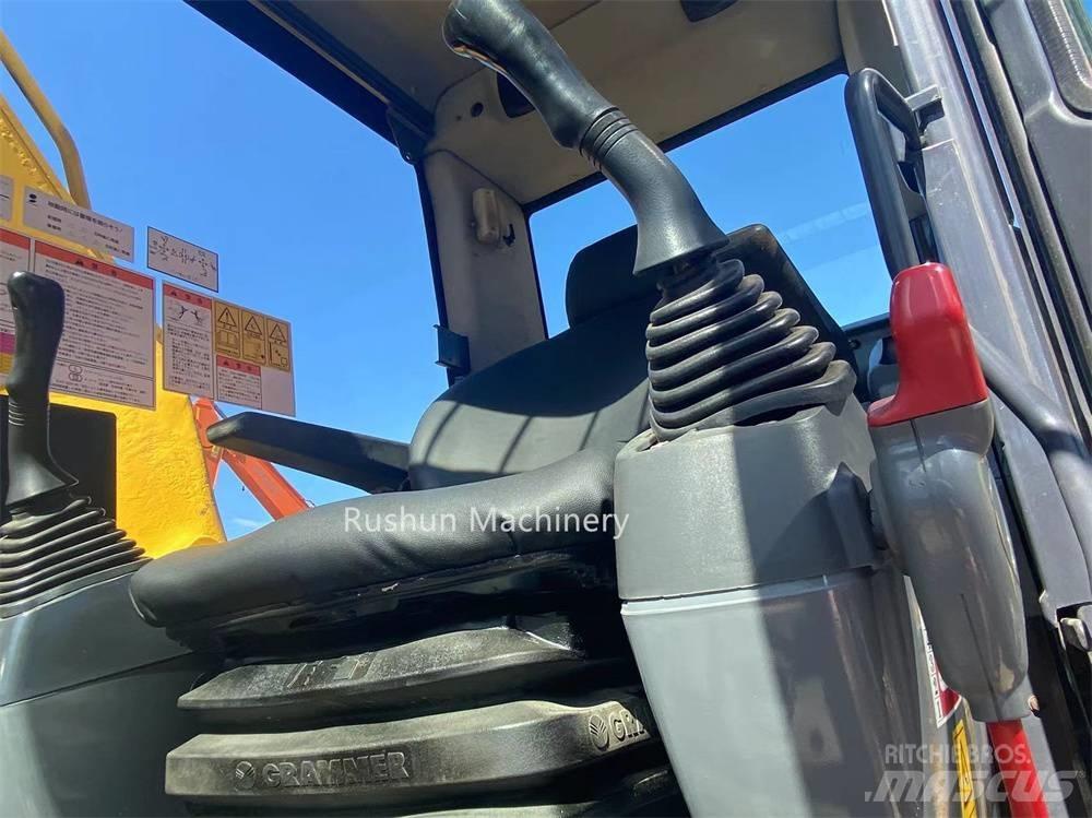Komatsu PC 200 Верижен екскаватор