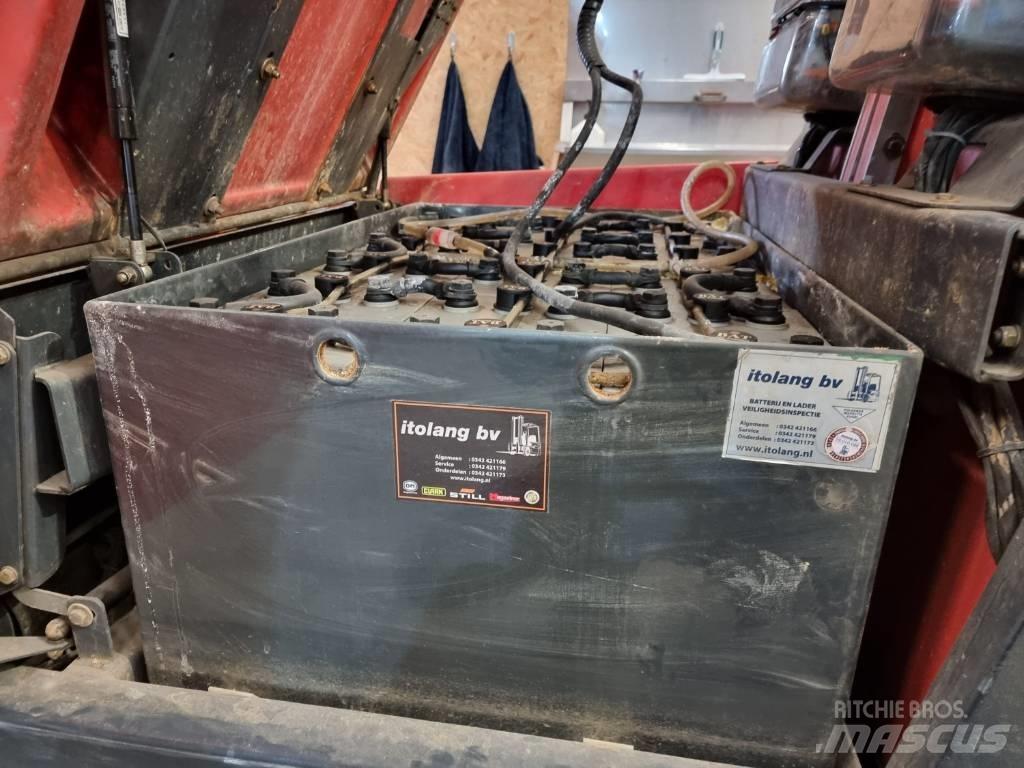 Hako Jonas B1100 Автоматични метачки с четки