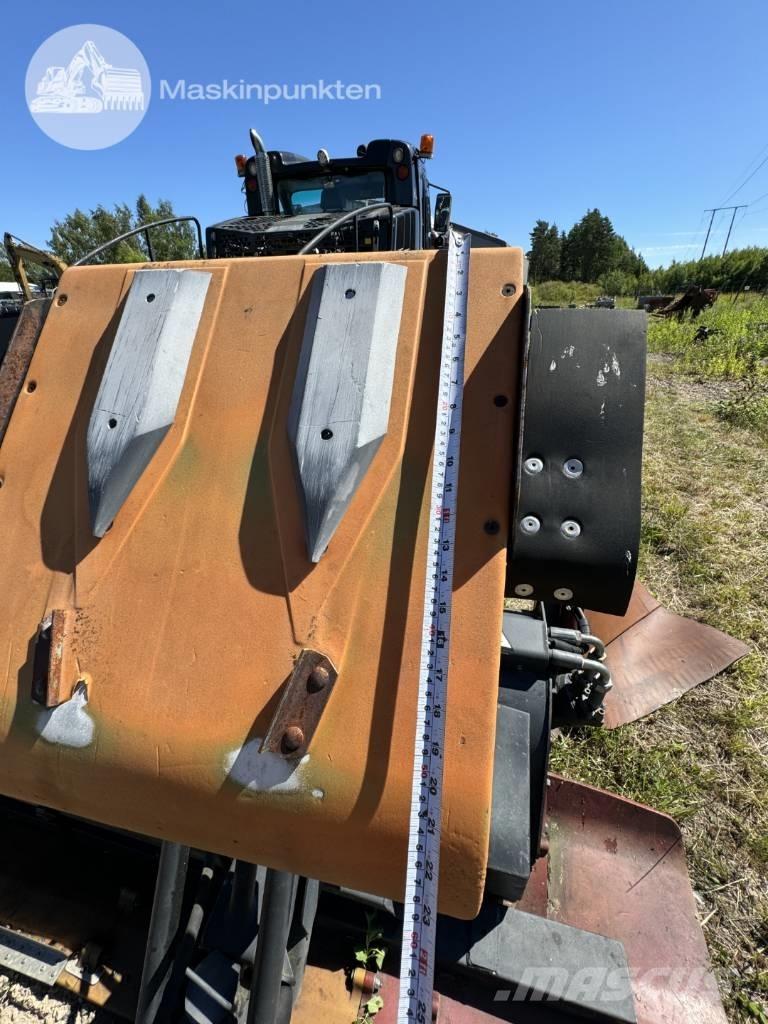 Prinoth Leitwolf Снегоутъпкващи машини