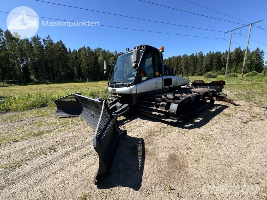 Prinoth Leitwolf Снегоутъпкващи машини