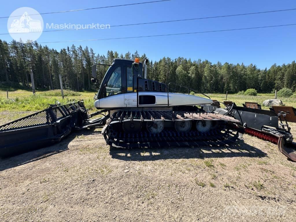 Prinoth Leitwolf Снегоутъпкващи машини