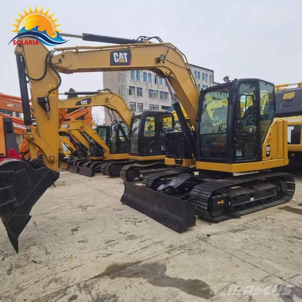 CAT 307,5 Мини екскаватори < 7 т