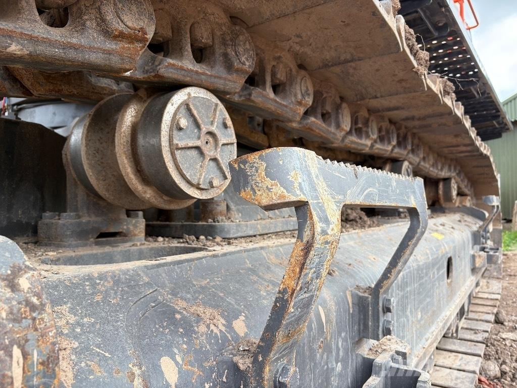 Volvo EC 750 EL Верижен екскаватор
