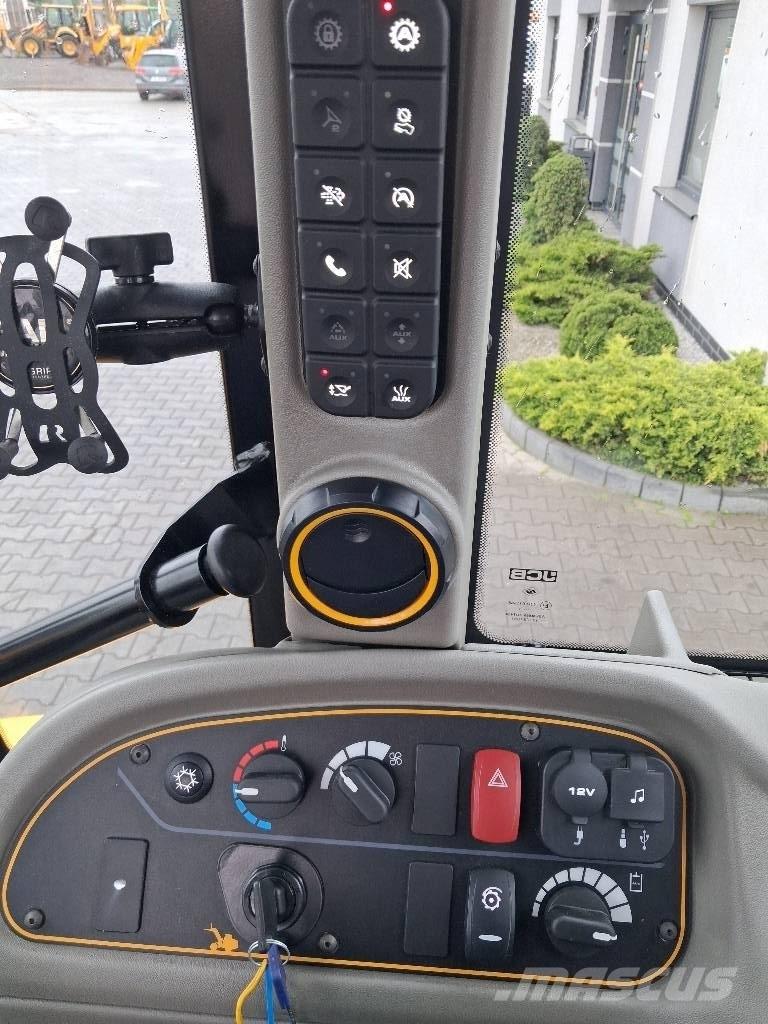 JCB TM 320 S AGRI Телескопични товарачи за селското стопанство