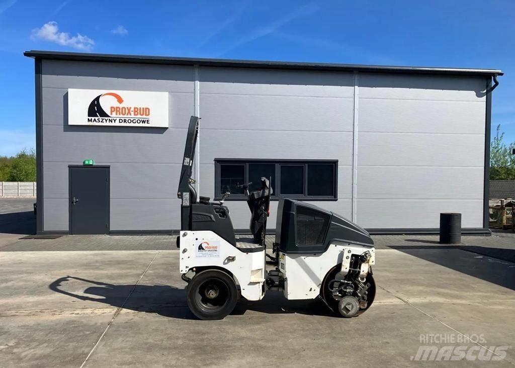 Bomag BW 100 AC-5 Комбинирани ролки
